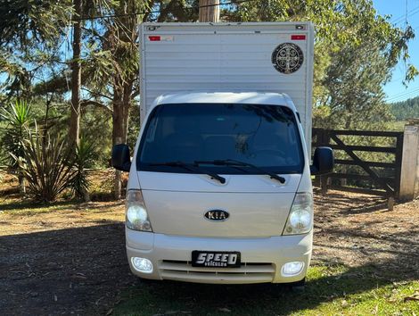Kia Motors Bongo K-2700 2.7 4x2/4x4 Diesel