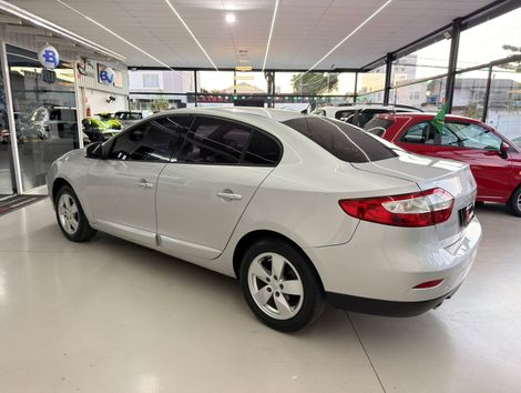 Renault FLUENCE Sed. Dynamique 2.0 16V FLEX Aut.