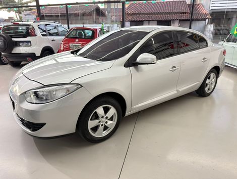 Renault FLUENCE Sed. Dynamique 2.0 16V FLEX Aut.