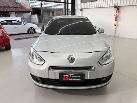 Renault FLUENCE Sed. Dynamique 2.0 16V FLEX Aut.