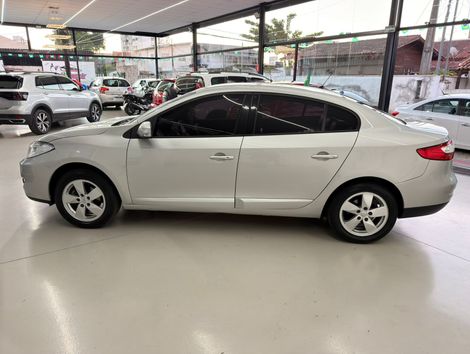 Renault FLUENCE Sed. Dynamique 2.0 16V FLEX Aut.