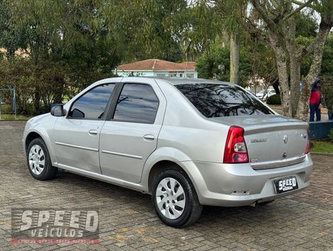 Renault LOGAN Expression Hi-Flex 1.6 8V 4p
