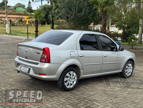 Renault LOGAN Expression Hi-Flex 1.6 8V 4p