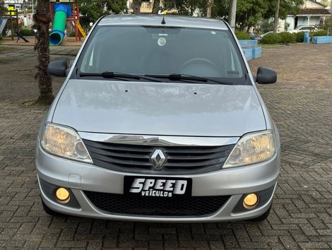 Renault LOGAN Expression Hi-Flex 1.6 8V 4p