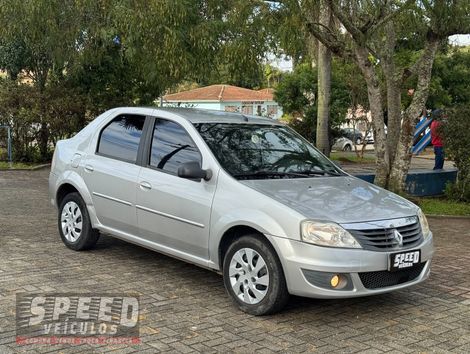 Renault LOGAN Expression Hi-Flex 1.6 8V 4p