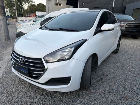 Hyundai HB20 Premium 1.6 Flex 16V Aut.