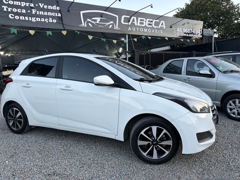 Hyundai HB20 Premium 1.6 Flex 16V Aut.