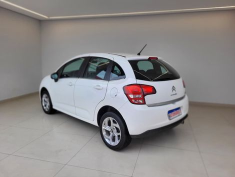 Citroën C3 Excl. 1.6 VTi Flex Start 16V 5p Aut.