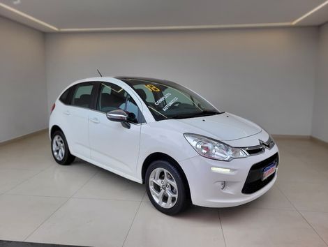 Citroën C3 Excl. 1.6 VTi Flex Start 16V 5p Aut.