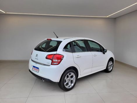Citroën C3 Excl. 1.6 VTi Flex Start 16V 5p Aut.