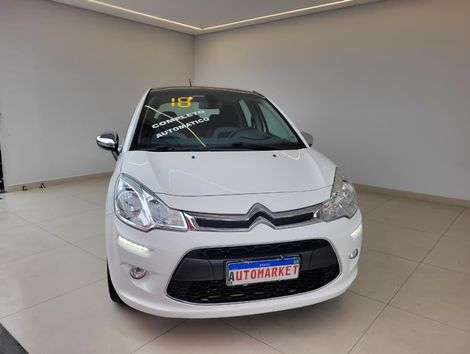 Citroën C3 Excl. 1.6 VTi Flex Start 16V 5p Aut.