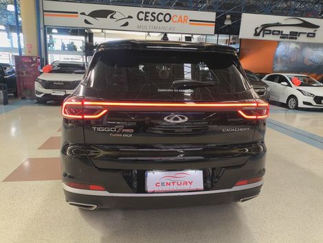 Caoa Chery Tiggo 7 Pro Max Drive 1.6 Turbo 16V Aut.