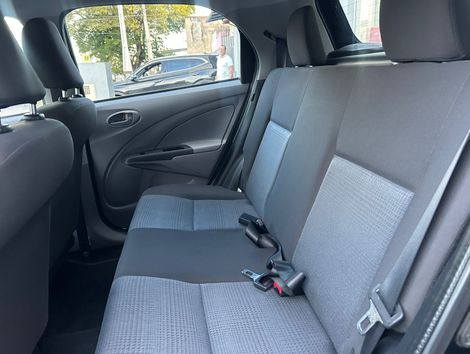 Toyota ETIOS XS  1.3 Flex 16V 5p Mec.