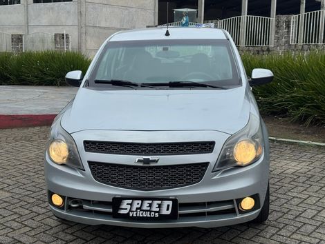 Chevrolet AGILE LTZ 1.4 MPFI 8V FlexPower 5p
