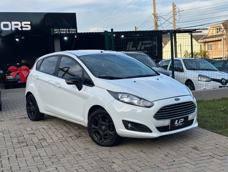 Ford Fiesta SEL 1.6 16V Flex Mec. 5p