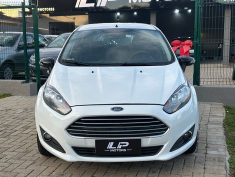 Ford Fiesta SEL 1.6 16V Flex Mec. 5p