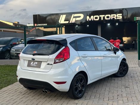 Ford Fiesta SEL 1.6 16V Flex Mec. 5p