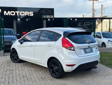 Ford Fiesta SEL 1.6 16V Flex Mec. 5p