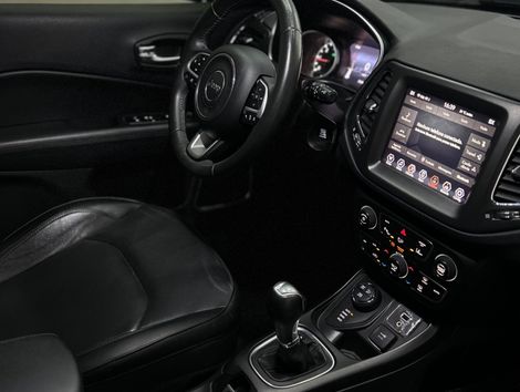 Jeep COMPASS LIMITED 2.0 4x2 Flex 16V Aut.