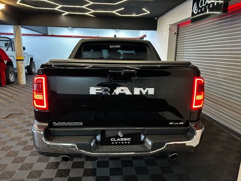 RAM RAMPAGE LAR. HURR. 4 2.0 TB CD 4X4  Aut.