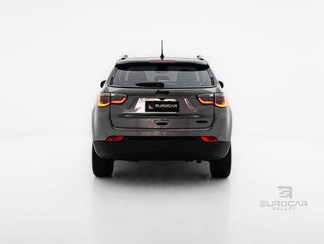 Jeep COMPASS LONGITUDE 2.0 4x2 Flex 16V Aut.