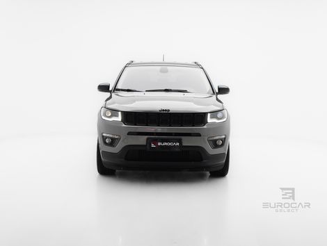 Jeep COMPASS LONGITUDE 2.0 4x2 Flex 16V Aut.