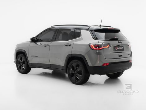 Jeep COMPASS LONGITUDE 2.0 4x2 Flex 16V Aut.