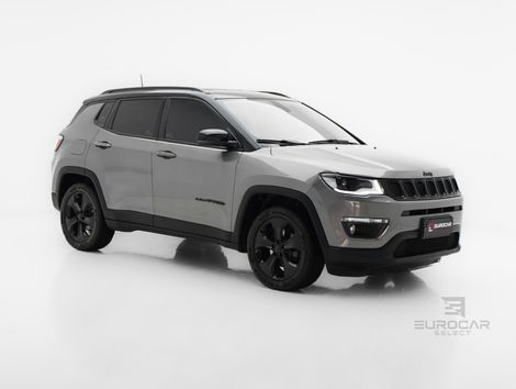 Jeep COMPASS LONGITUDE 2.0 4x2 Flex 16V Aut.
