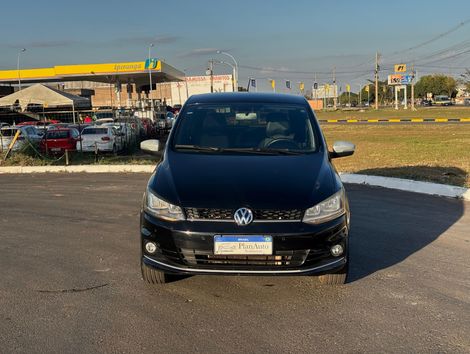 VolksWagen Fox Rock in Rio 1.6 Mi Total Flex 8V 5p