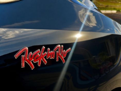 VolksWagen Fox Rock in Rio 1.6 Mi Total Flex 8V 5p
