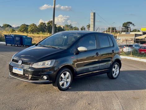 VolksWagen Fox Rock in Rio 1.6 Mi Total Flex 8V 5p