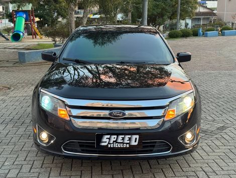 Ford Fusion SEL 3.0 V6 AWD 24V 243cv Aut.