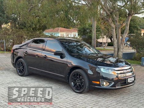 Ford Fusion SEL 3.0 V6 AWD 24V 243cv Aut.