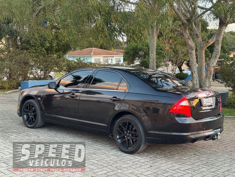 Ford Fusion SEL 3.0 V6 AWD 24V 243cv Aut.