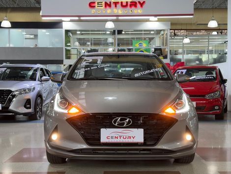Hyundai HB20S Diamond Plus 1.0 TB Flex 12V Aut.