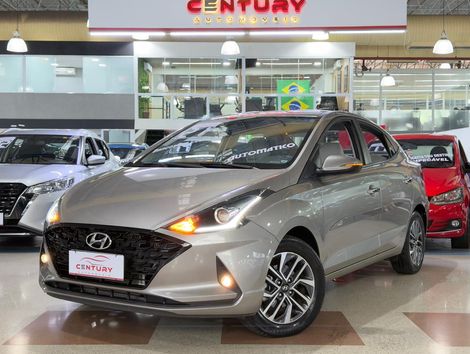 Hyundai HB20S Diamond Plus 1.0 TB Flex 12V Aut.