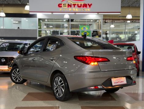 Hyundai HB20S Diamond Plus 1.0 TB Flex 12V Aut.
