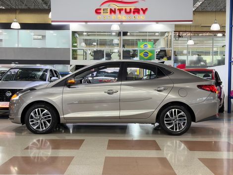 Hyundai HB20S Diamond Plus 1.0 TB Flex 12V Aut.