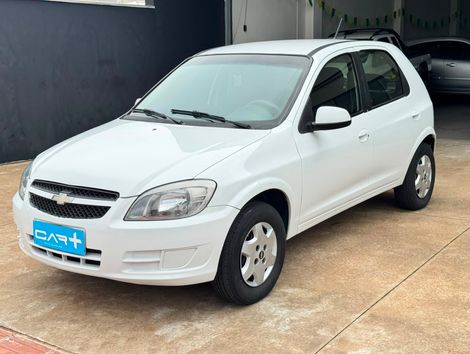 Chevrolet Celta Life/ LS 1.0 MPFI 8V FlexPower 5p