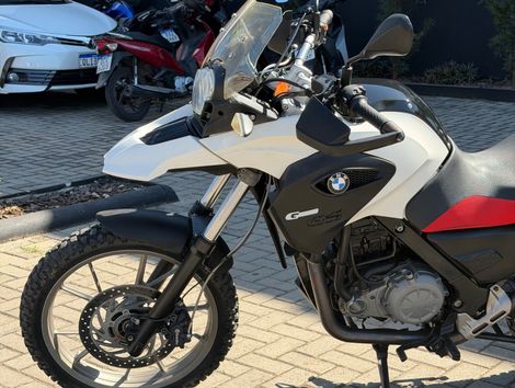 BMW G 650 GS