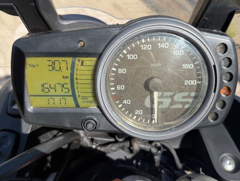 BMW G 650 GS