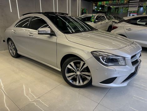 Mercedes C-200 Avantgarde 2.0 TB 16V 184cv Aut.