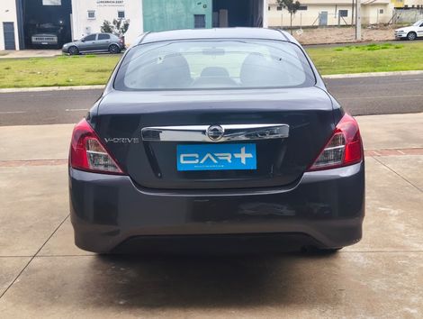 Nissan VERSA V-DRIVE 1.0  12V Flex Mec.