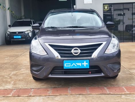 Nissan VERSA V-DRIVE 1.0  12V Flex Mec.
