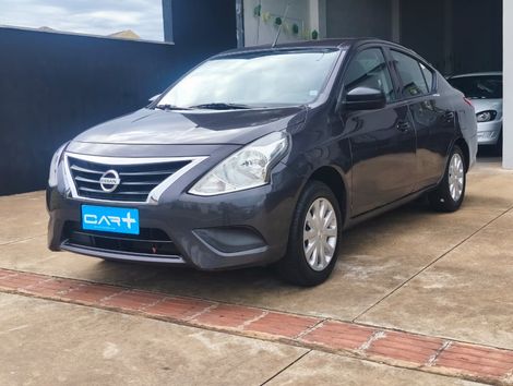 Nissan VERSA V-DRIVE 1.0  12V Flex Mec.