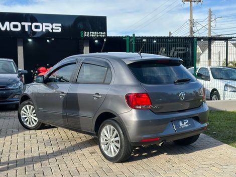 VolksWagen Gol (novo) 1.6 Power/Highi T.Flex 8v 4P
