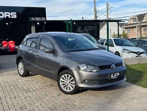 VolksWagen Gol (novo) 1.6 Power/Highi T.Flex 8v 4P