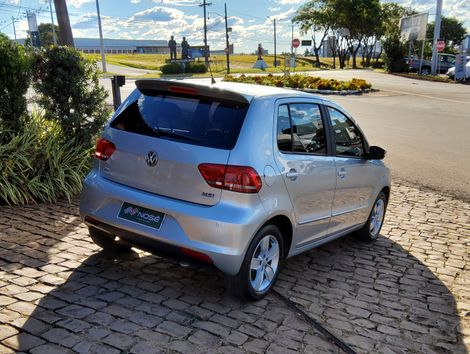 VolksWagen Fox Comfortline 1.6 Flex 8V 5p
