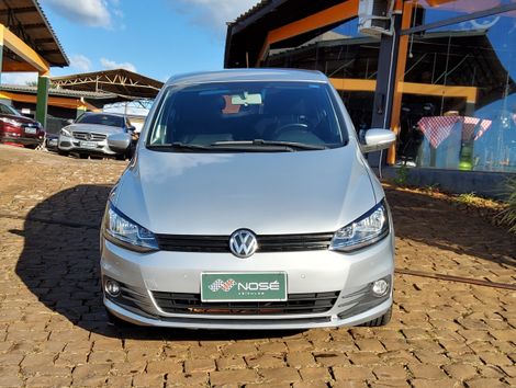 VolksWagen Fox Comfortline 1.6 Flex 8V 5p