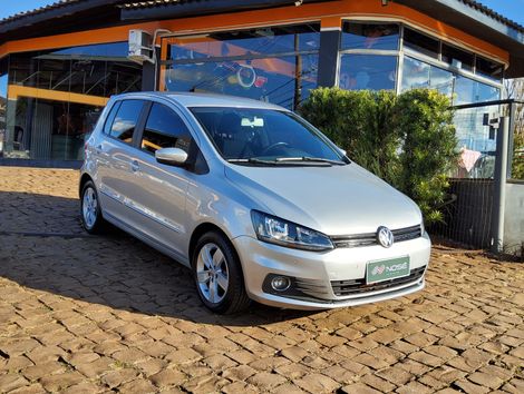 VolksWagen Fox Comfortline 1.6 Flex 8V 5p